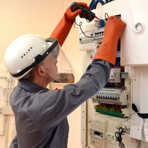 elektricien Nieuw-Buinen